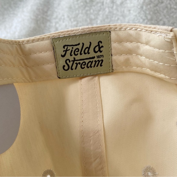 Limited Edition Morgan Wallen x Field & Stream 'The Norris' Hat - Picture 4 of 6